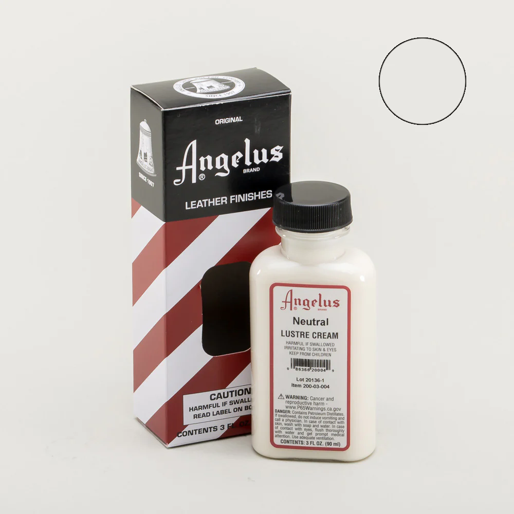 Angelus Lustre Cream #200 - Image 3