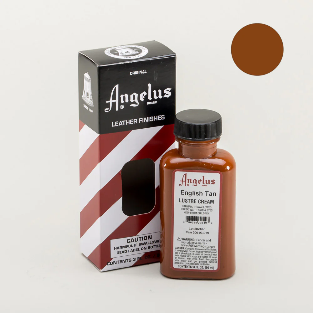 Angelus Lustre Cream #200 - Image 4