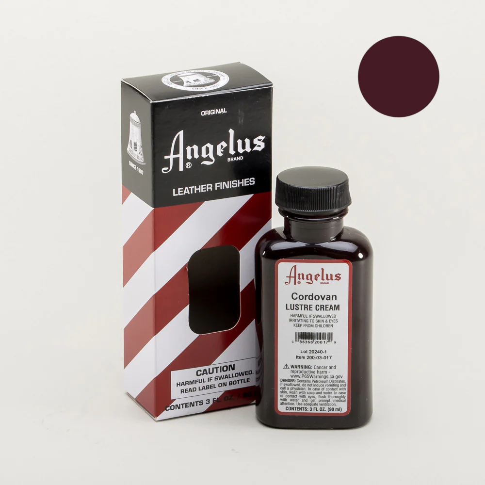 Angelus Lustre Cream #200 - Image 5