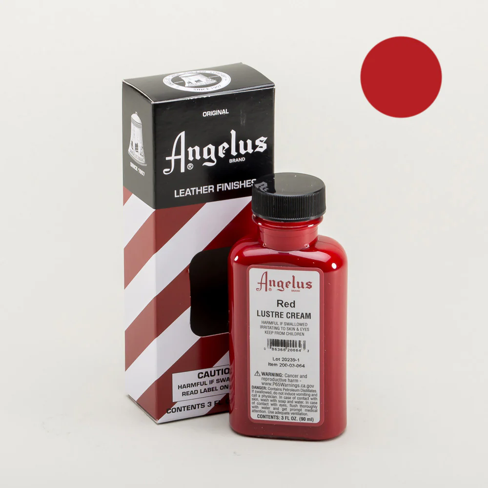 Angelus Lustre Cream #200 - Image 7