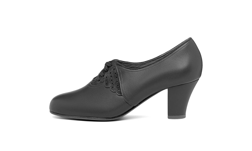 PRE-ORDER Annette Vintage Oxfords (Chestnut) - Image 6