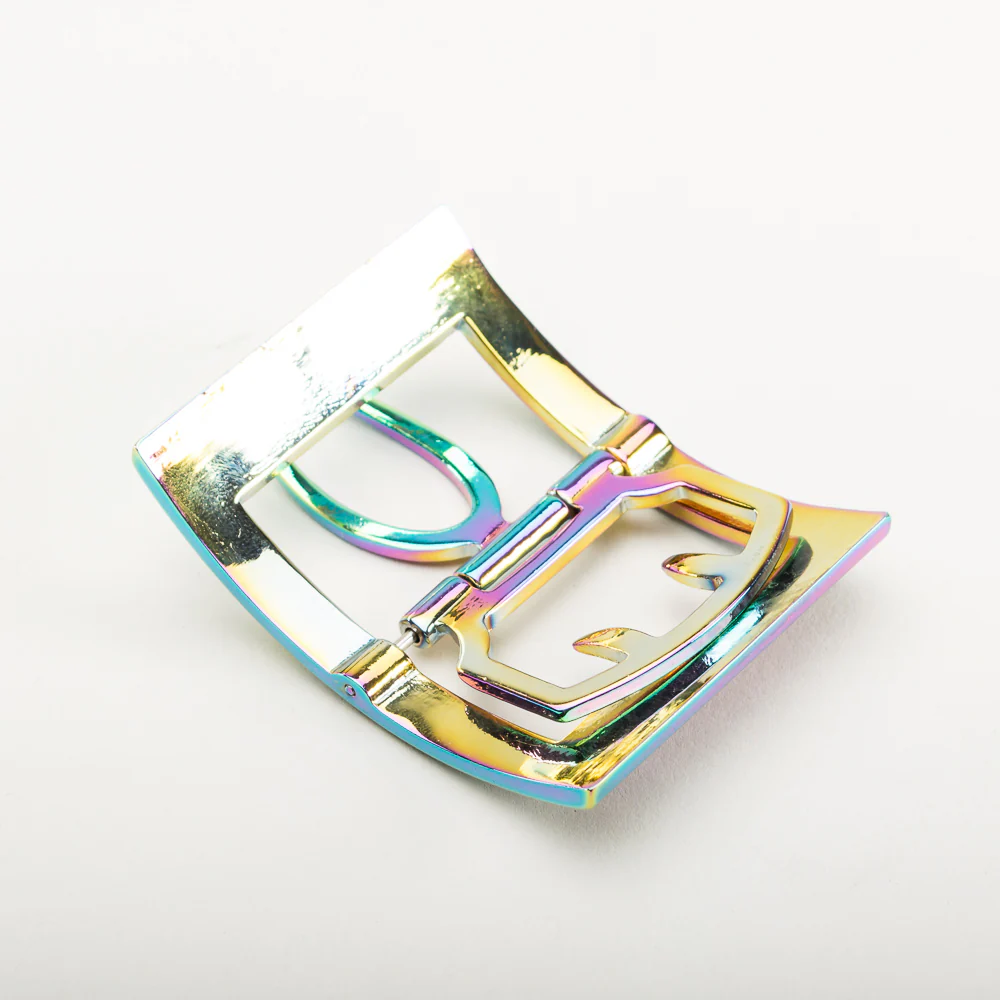 Cavendish 18th Century Shoe Buckles (Rainbow) - Image 3