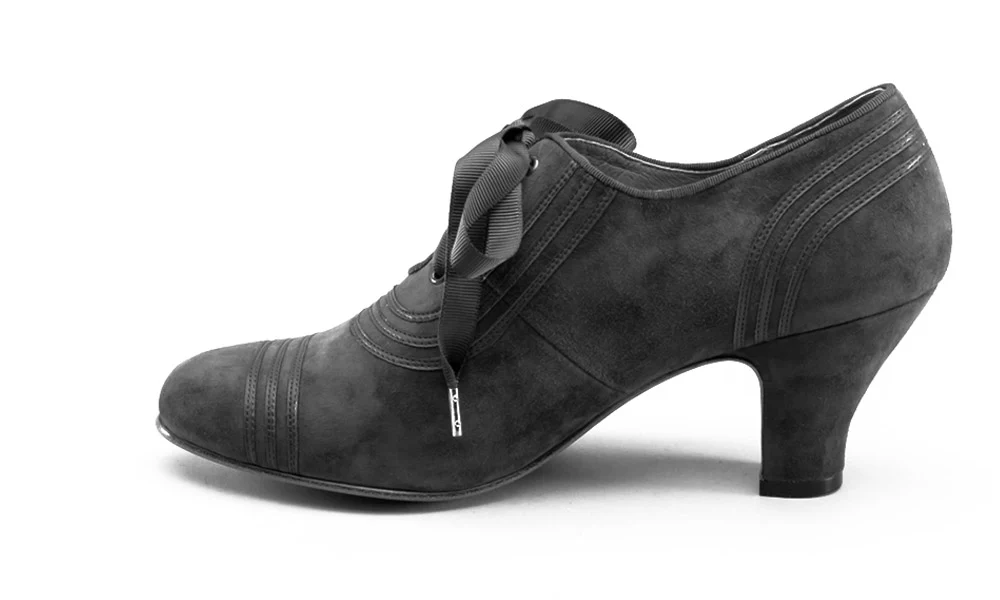 Claremont Retro Oxfords (Brown) - Image 14
