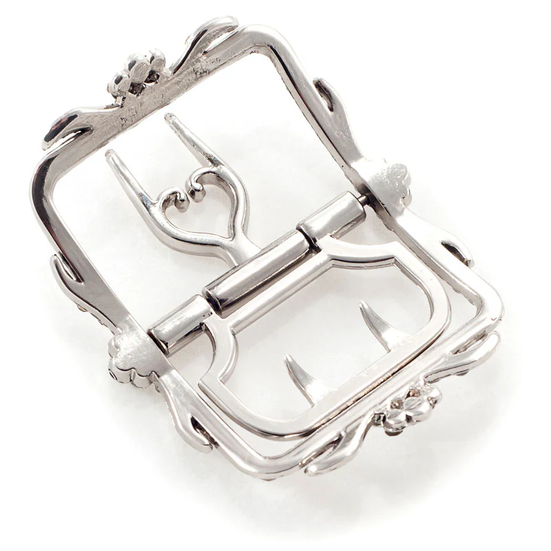 Dauphine 18th Century Shoe Buckles - Image 3