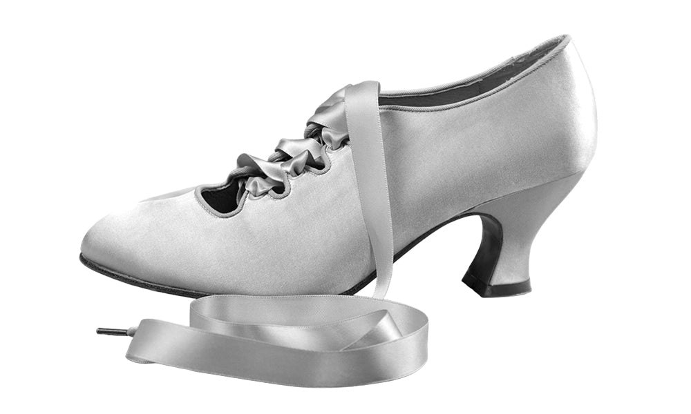 Foxtrot Edwardian Pump (Champagne) - Image 6