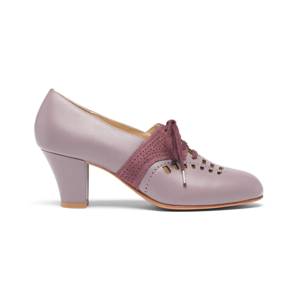 Jean Vintage Oxfords Wide (Huckleberry) - Image 3