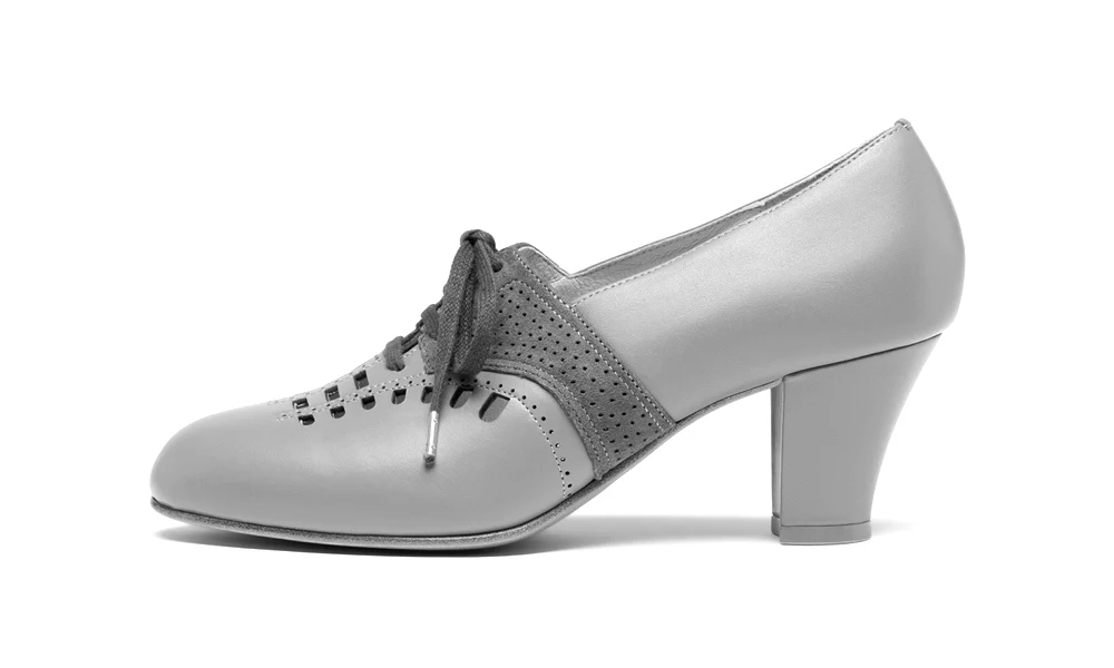Jean Vintage Oxfords Wide (Huckleberry) - Image 5