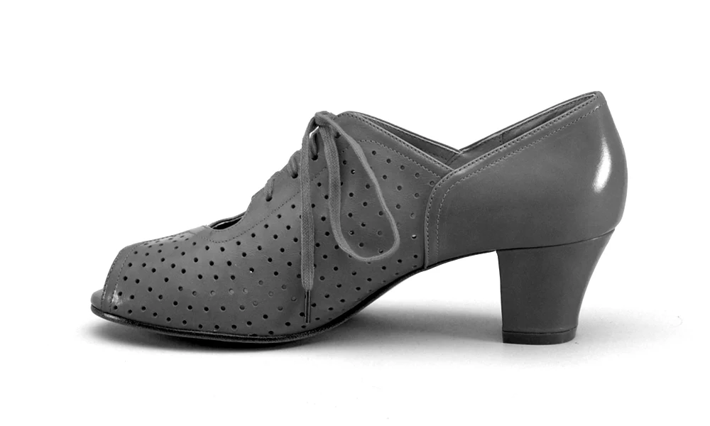 Jenny Vintage Oxfords (Goldenrod Yellow) - Image 12