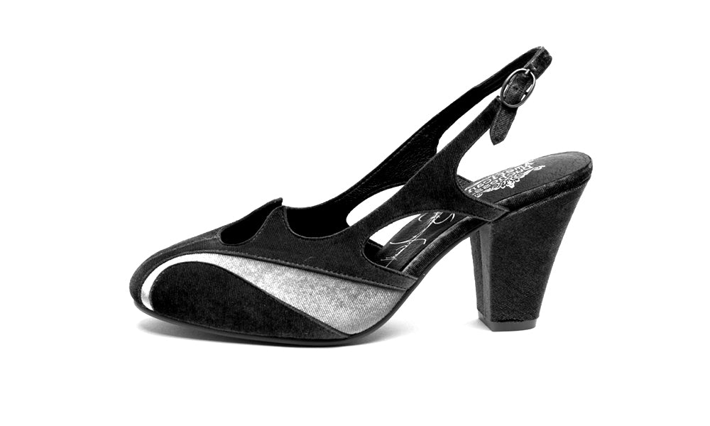 Kathryn Vintage Slingbacks (Hazelnut Wand) - Image 7