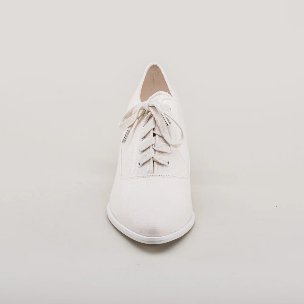 Kedwardian Sporting Oxfords (Ivory) - Image 12