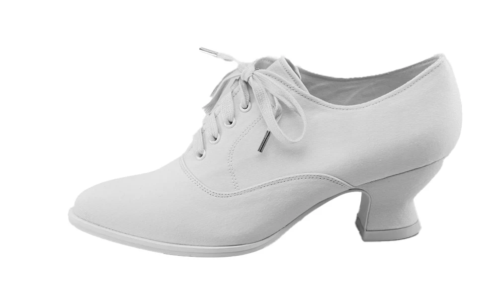 Kedwardian Sporting Oxfords (Ivory) - Image 14