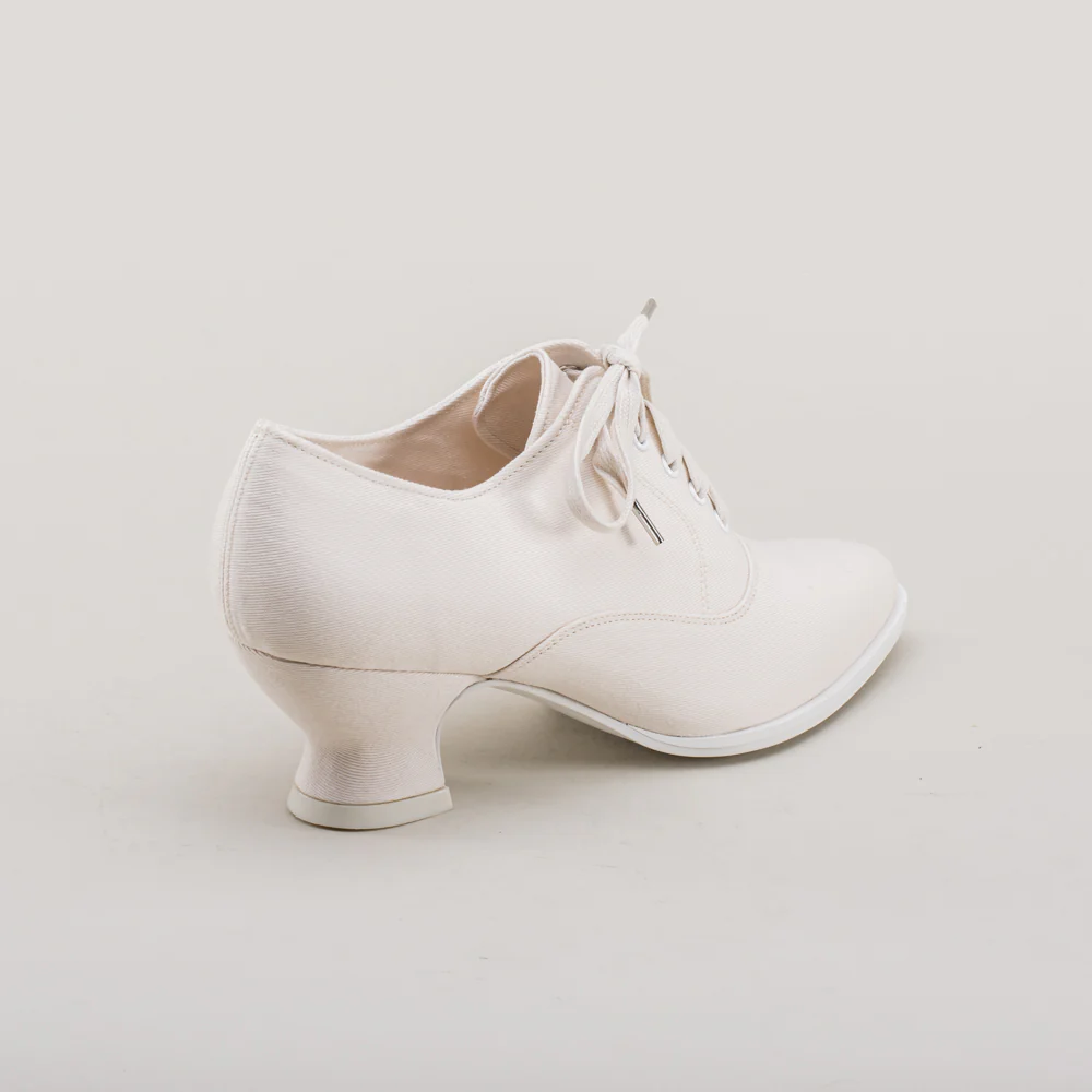 Kedwardian Sporting Oxfords (Ivory) - Image 7