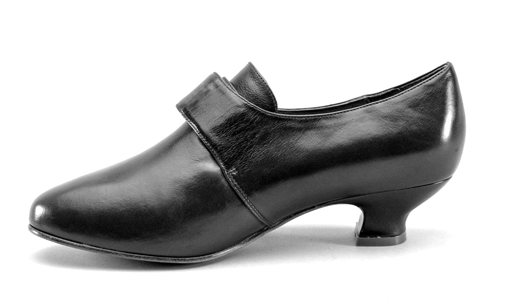 Kensington 18th Century Leather Shoes (Walnut) - Image 17