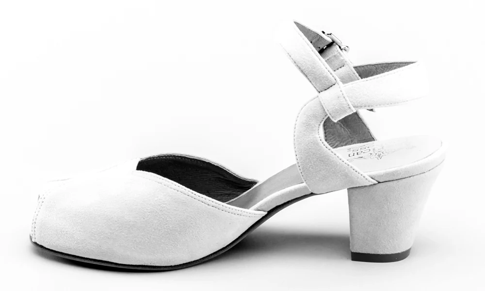 Lido Vintage Sandals (Ivory) - Image 15