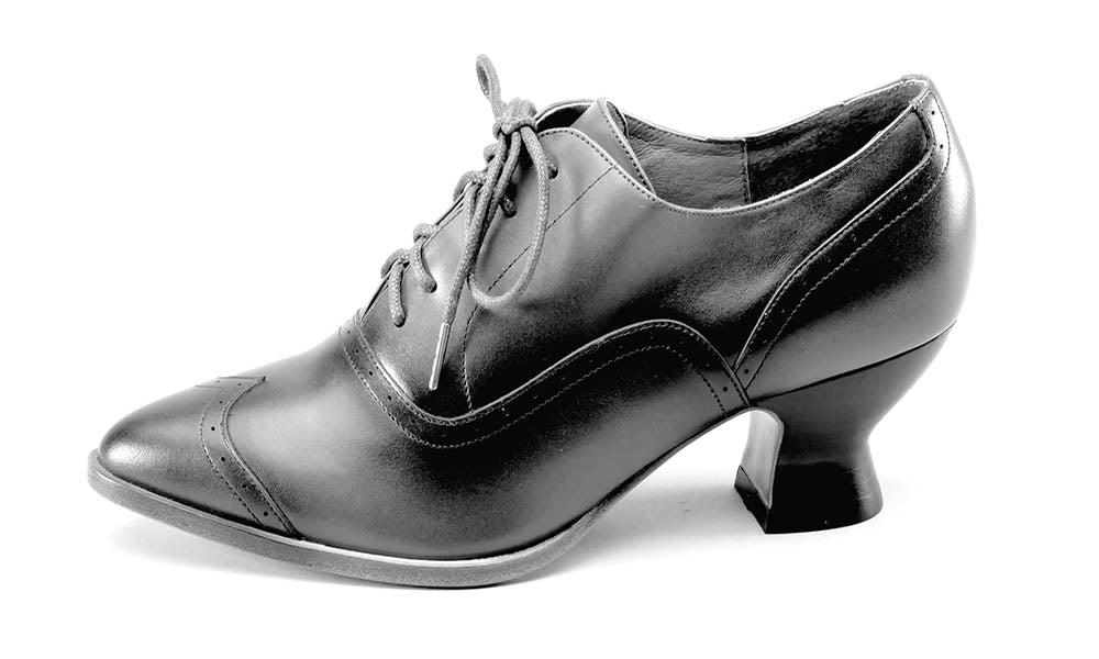 Londoner Edwardian Oxfords (Tan) - Image 12