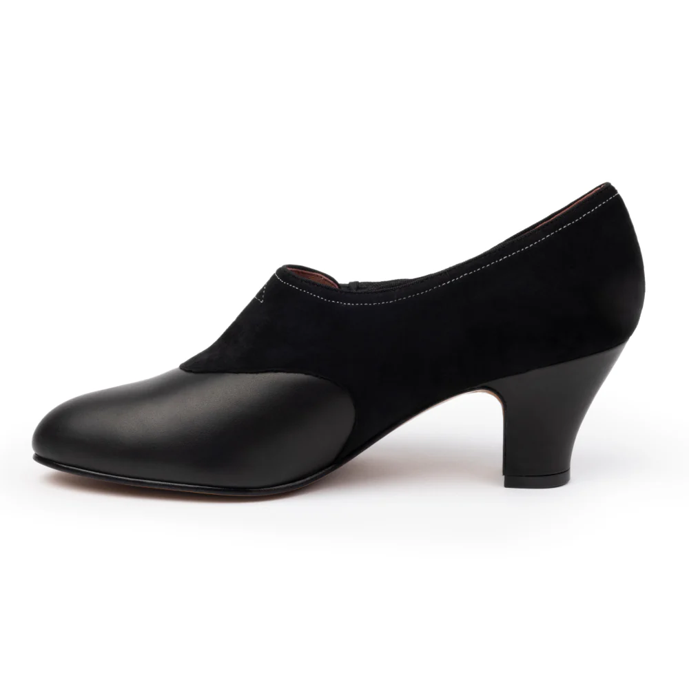 Madison Vintage Shoes (Black/Black) - Image 4