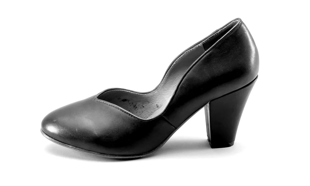 Marilyn Vintage Pumps (Black) - Image 13