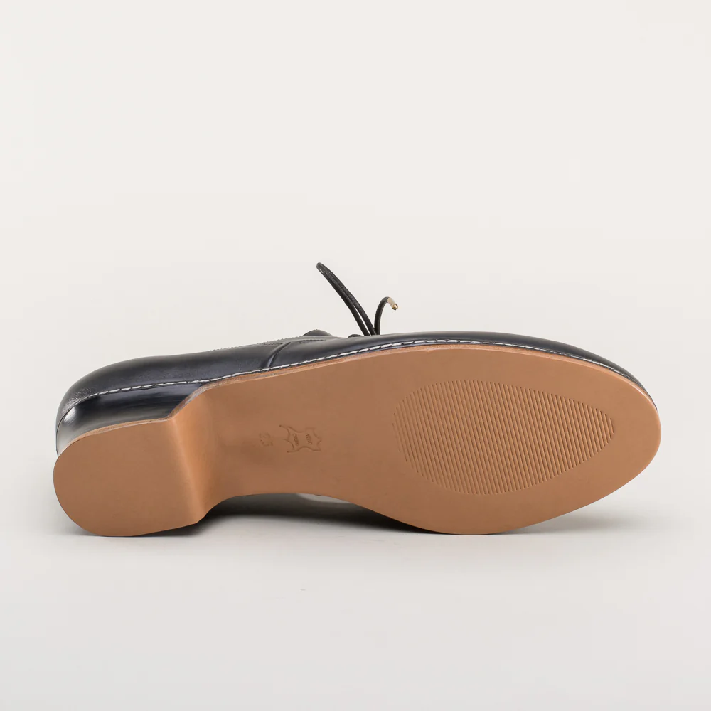 Marlowe Men's Renaissance Shoes (Black) - Image 10