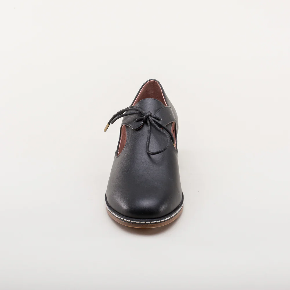Mary Renaissance Shoes (Black) - Image 12