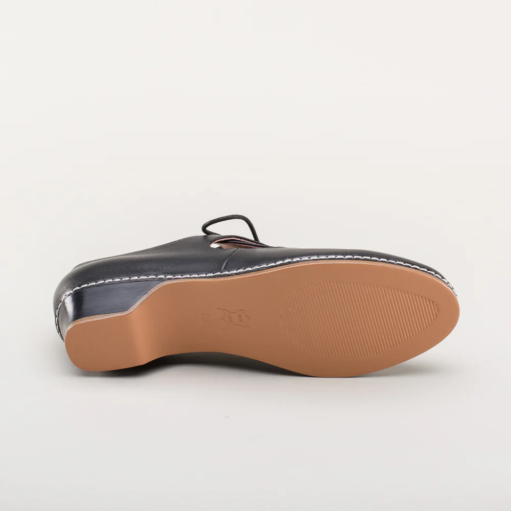Mary Renaissance Shoes (Black) - Image 13
