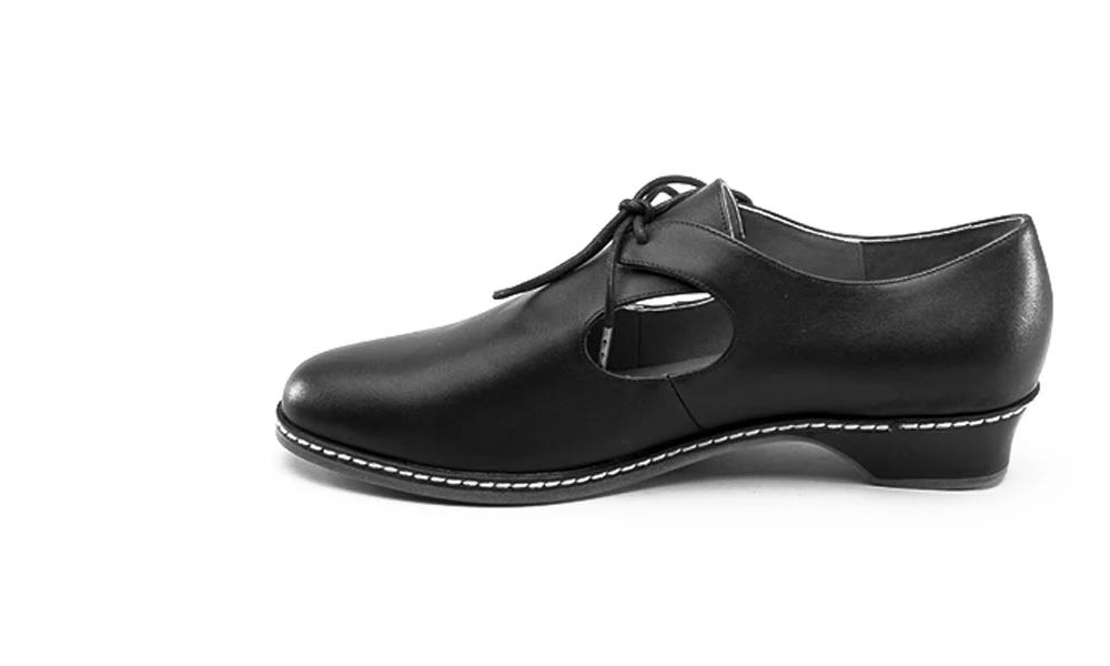Mary Renaissance Shoes (Black) - Image 14