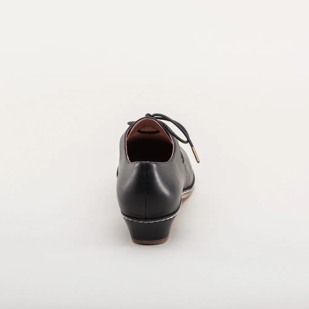 Mary Renaissance Shoes (Black) - Image 8