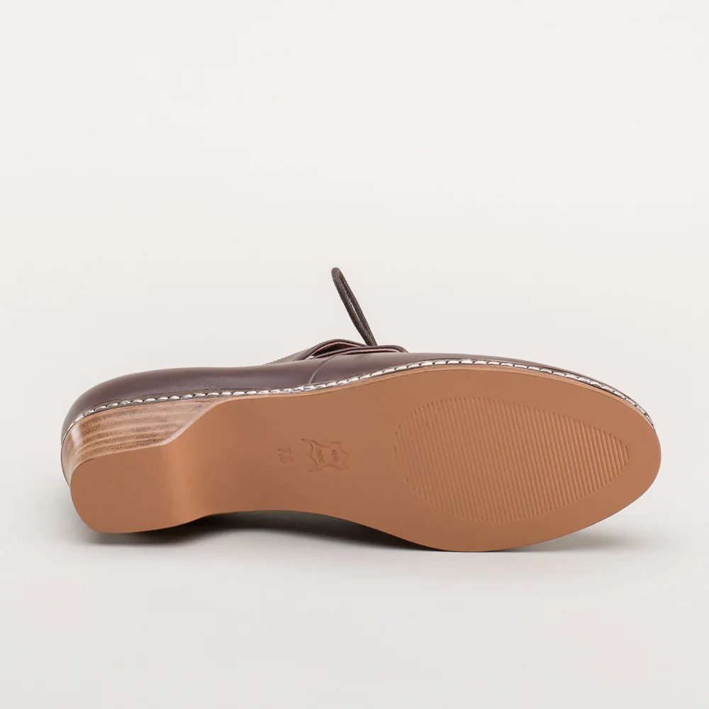 Mary Renaissance Shoes (Brown) - Image 13