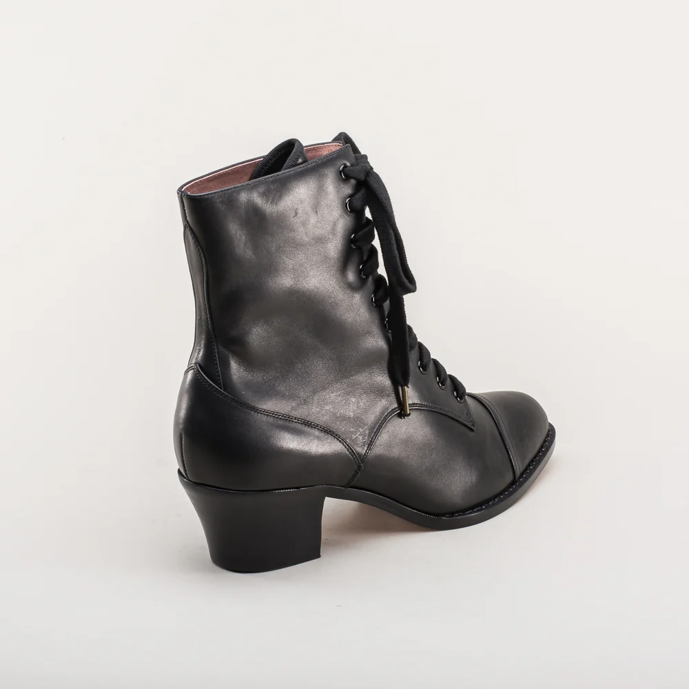 Paris Boots (Black) - Image 14