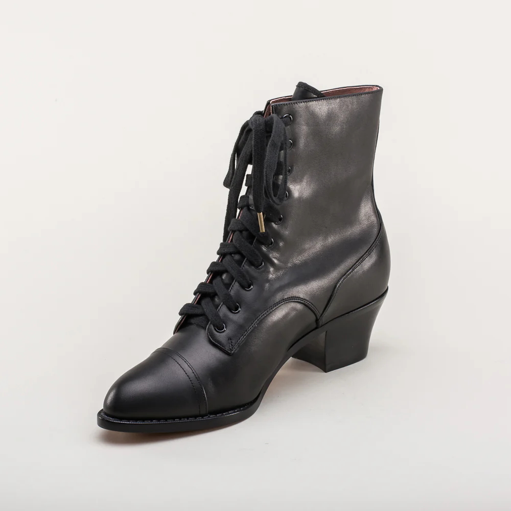 Paris Boots (Black) - Image 16