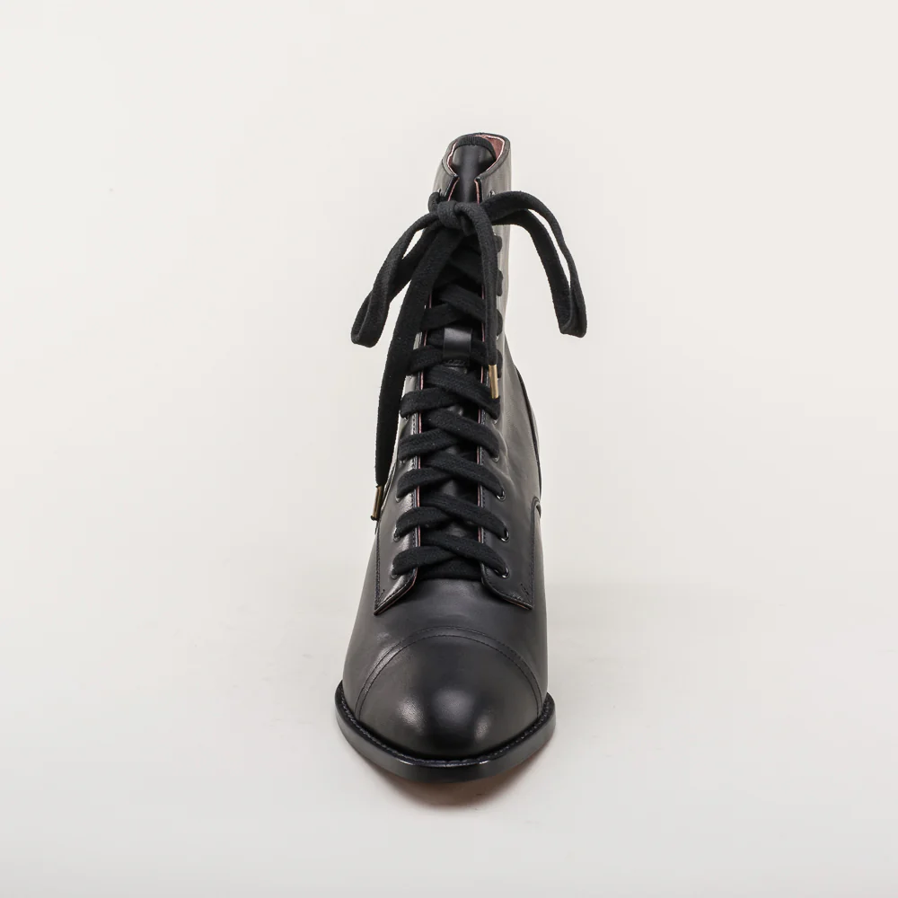 Paris Boots (Black) - Image 17