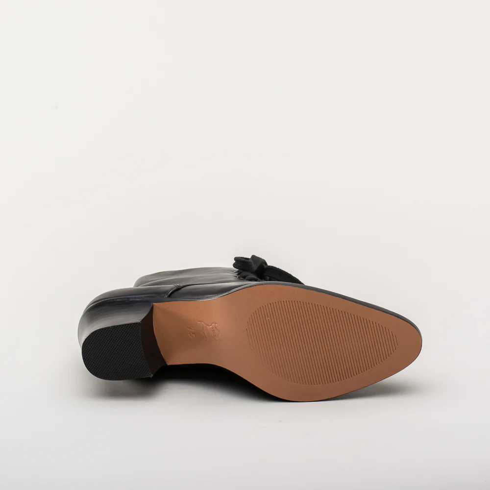 Paris Boots (Black) - Image 18