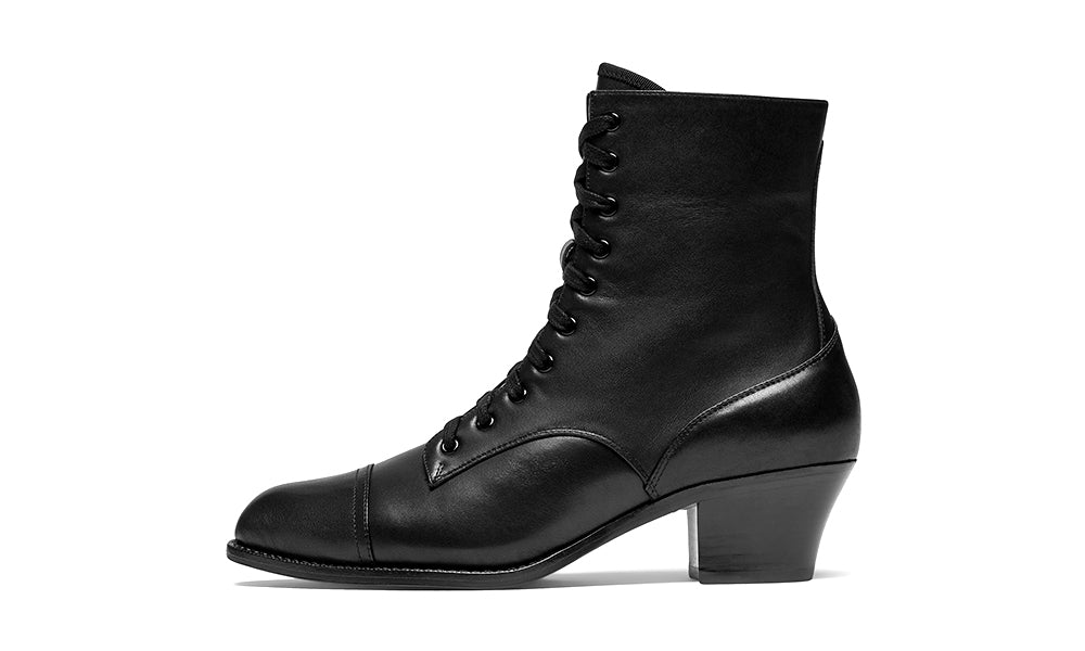 Paris Boots (Black) - Image 19