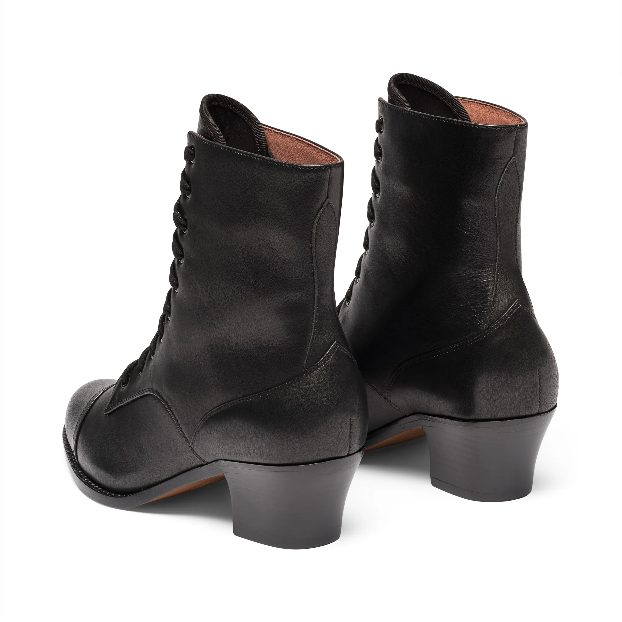 Paris Boots (Black) - Image 10