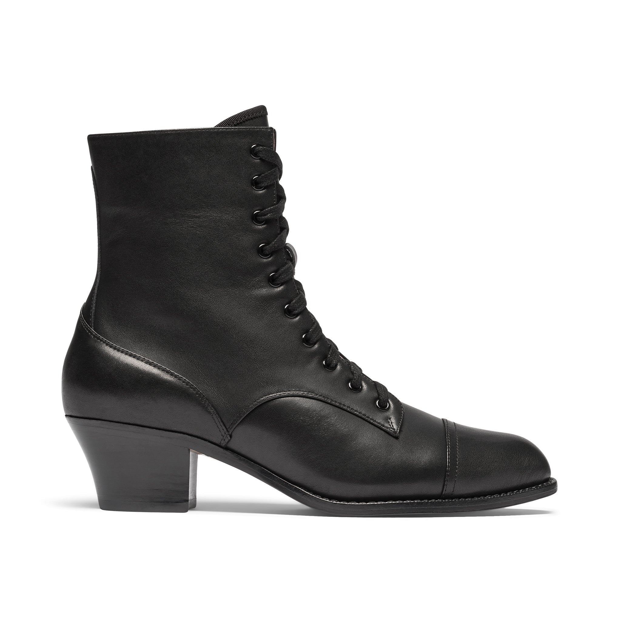 Paris Boots (Black) - Image 12