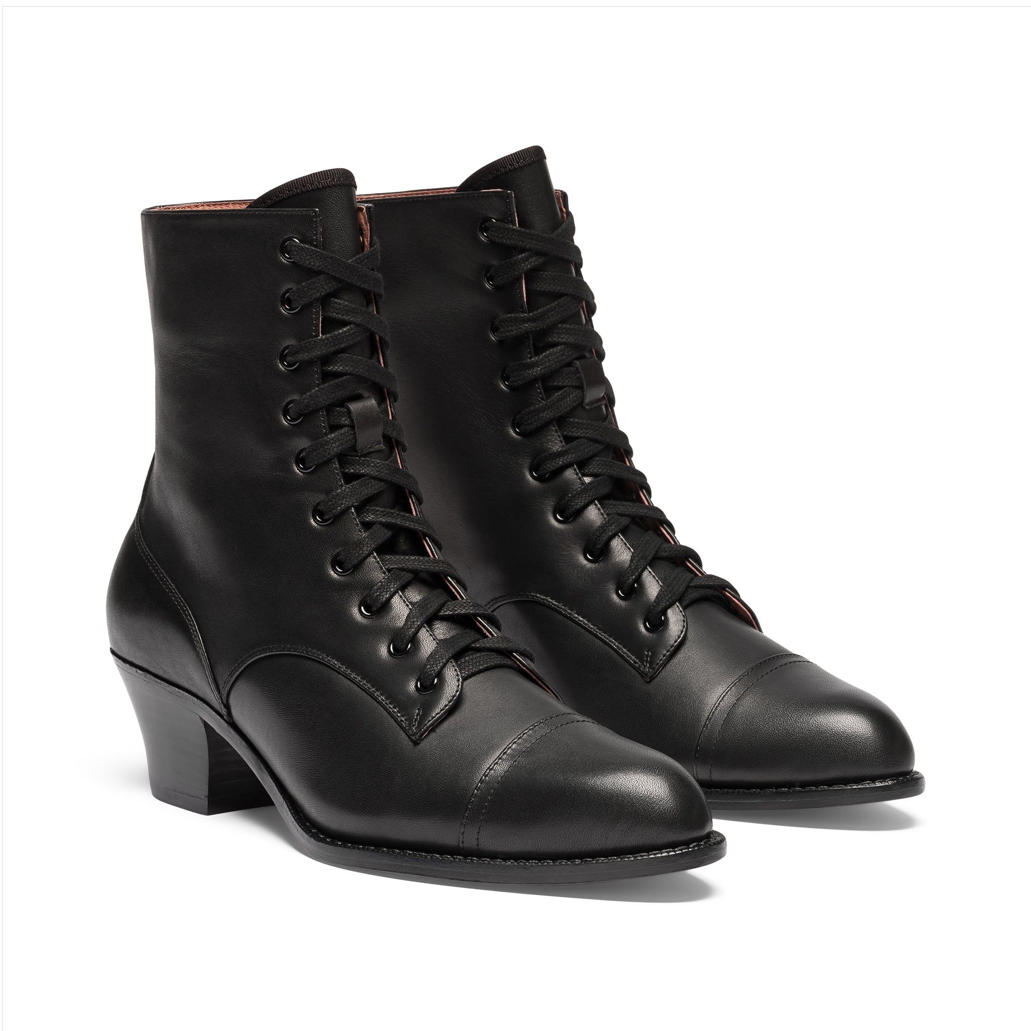 Paris Boots (Black) - Image 9