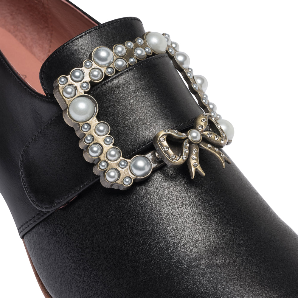 Pearl Buckles (Antique Gold) - Image 7