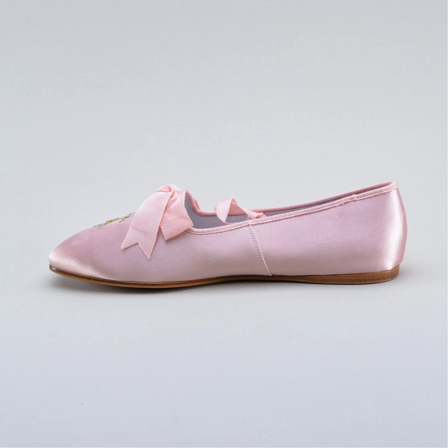 Penelope Regency Slippers (Ballet Pink) - Image 7
