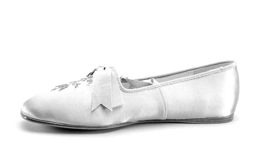 Penelope Regency Slippers (Light Purple) - Image 8