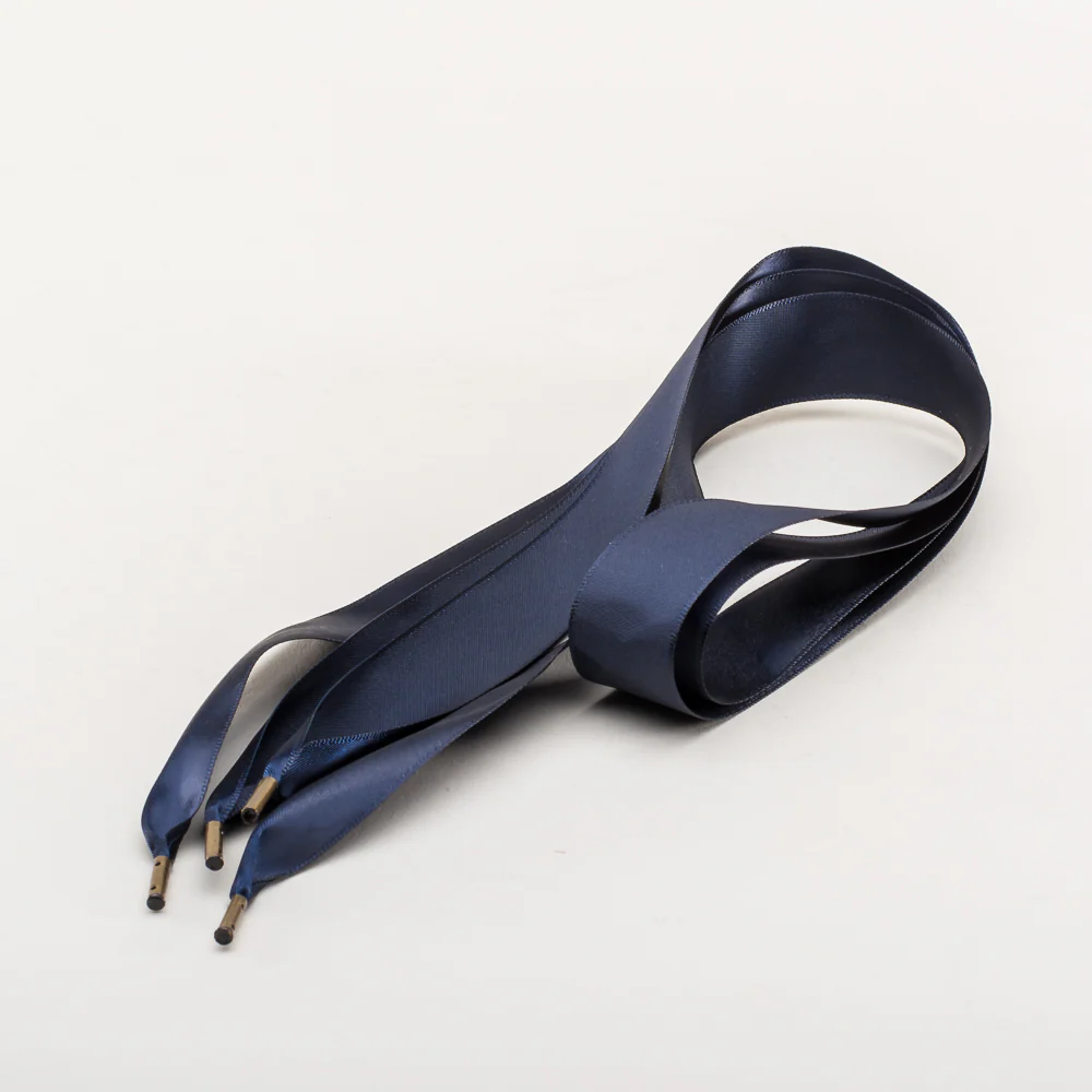 Satin Ribbon Shoe Laces - Image 6