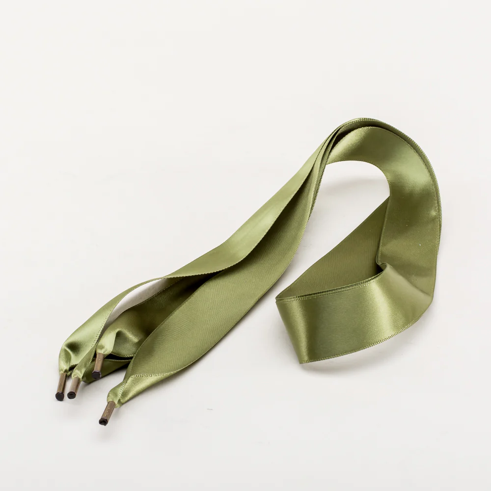 Satin Ribbon Shoe Laces - Image 7