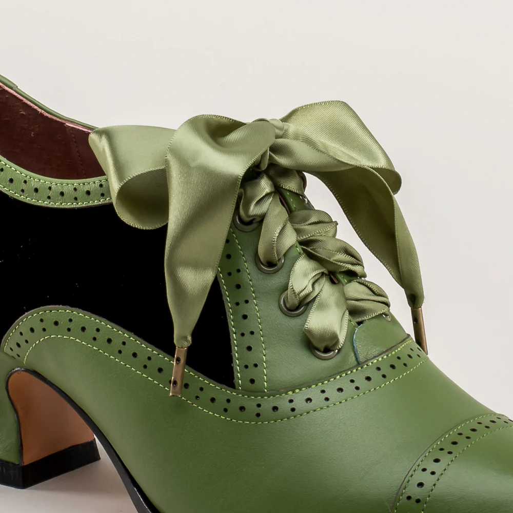 Satin Ribbon Shoe Laces - Image 8