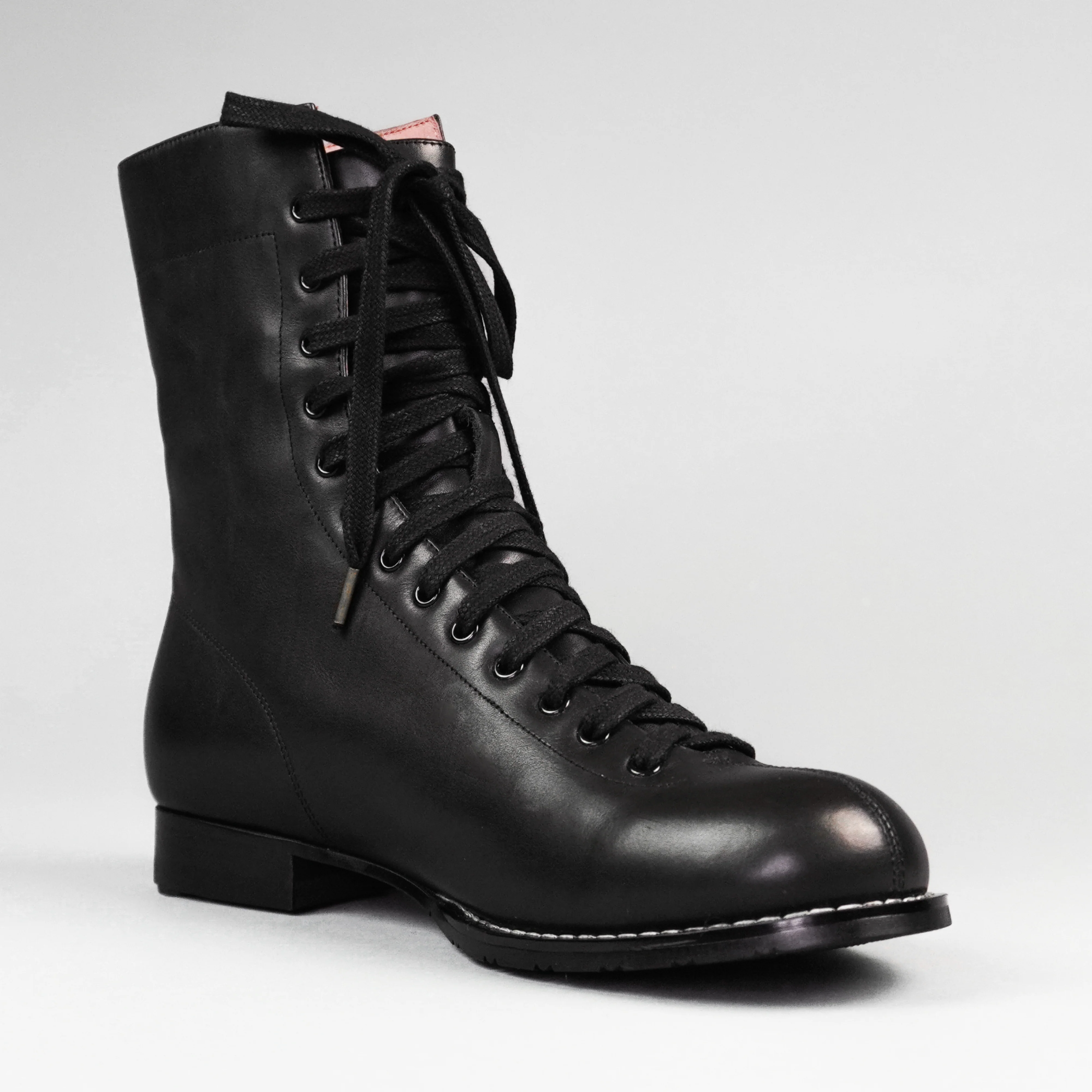 Sierra Vintage Boots (Black) - Image 7