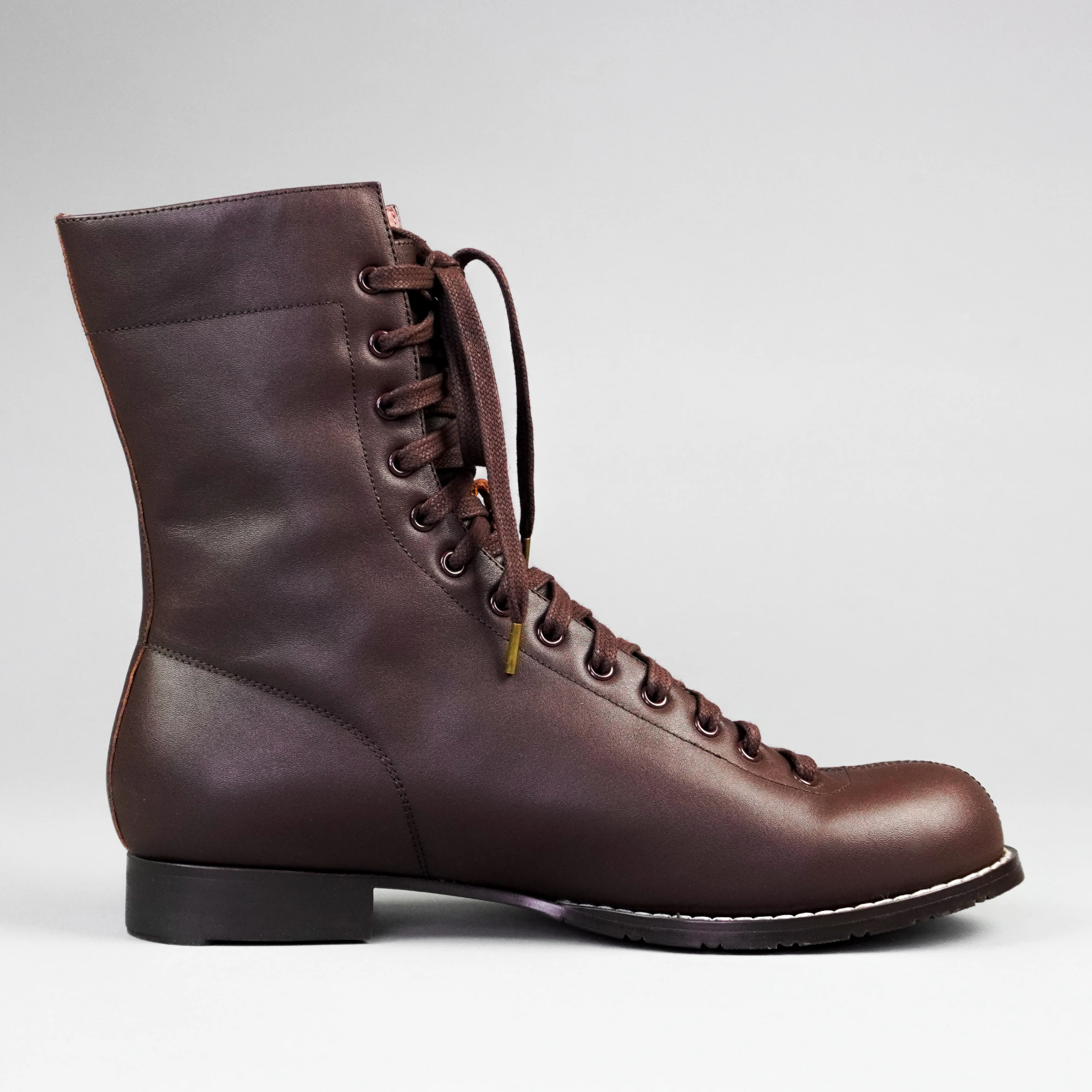 Sierra Vintage Boots (Brown) - Image 5