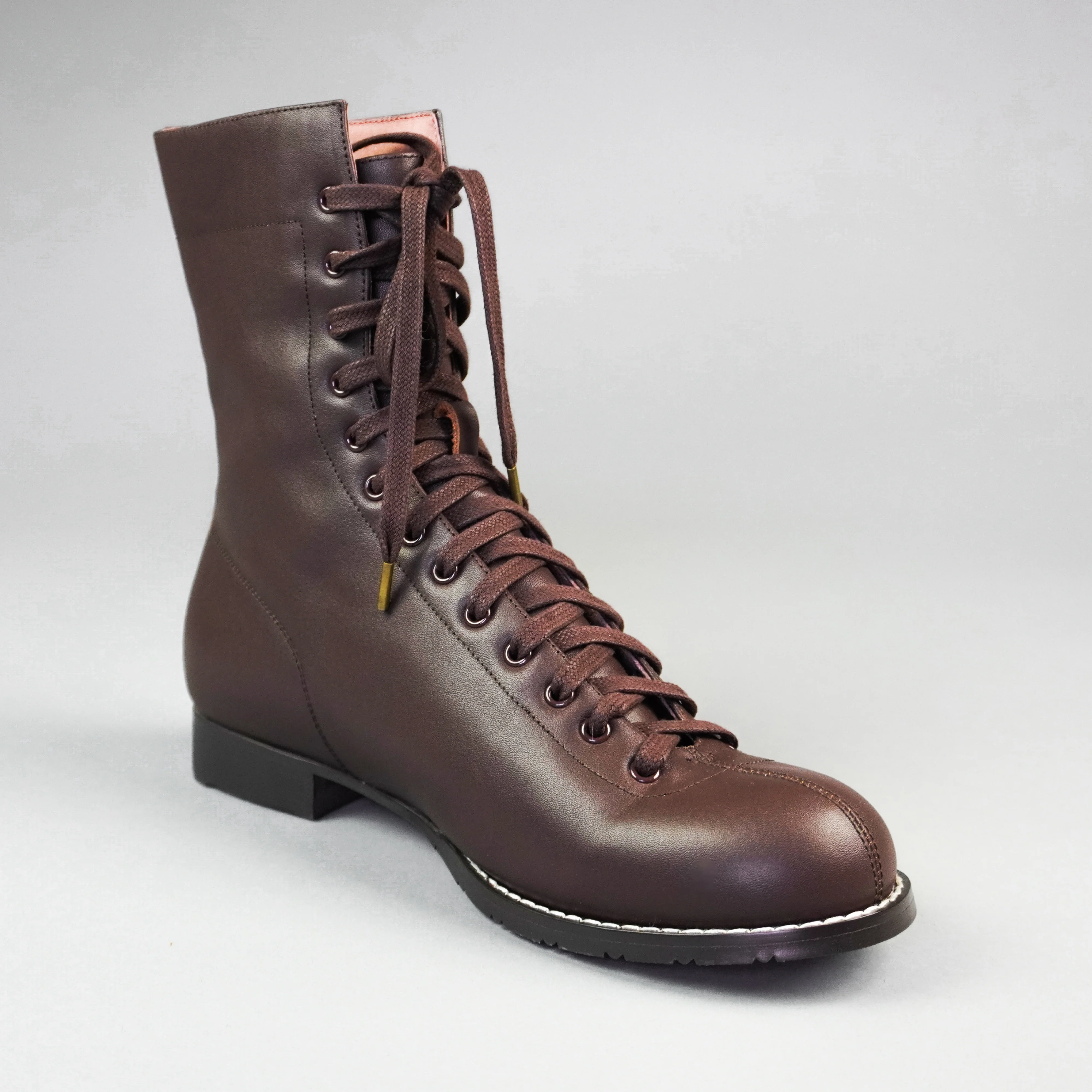 Sierra Vintage Boots (Brown) - Image 6