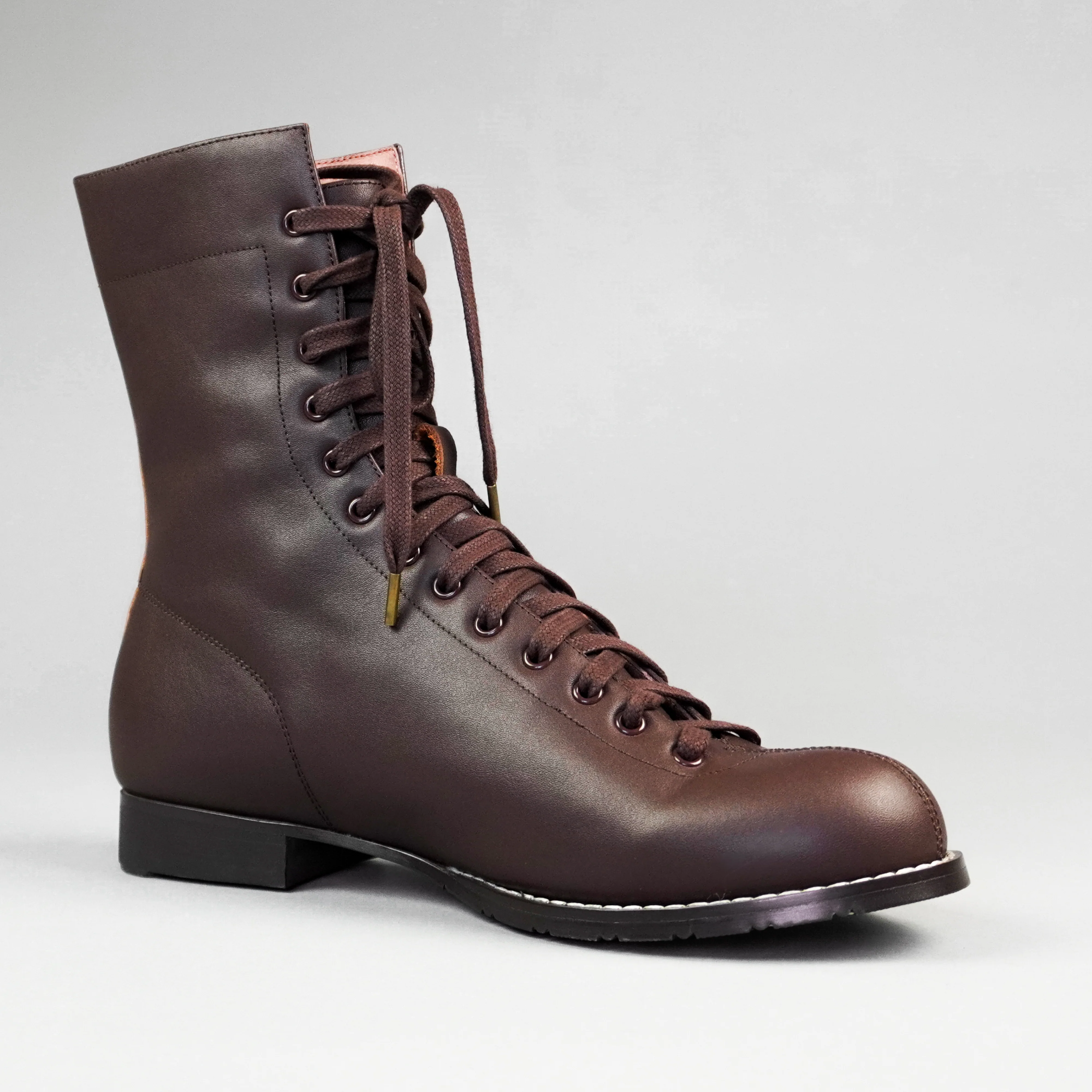 Sierra Vintage Boots (Brown) - Image 7