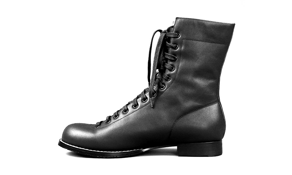 Sierra Vintage Boots (Brown) - Image 8