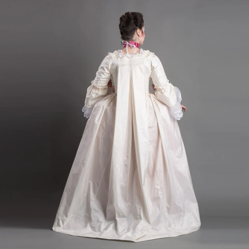 Simplicity 8578 18th c. Robe a la Francaise Sewing Pattern - Image 5