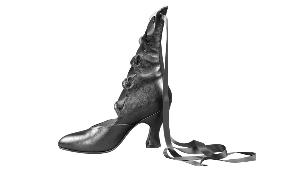 Tango Edwardian Boot (Antique Gold) - Image 6