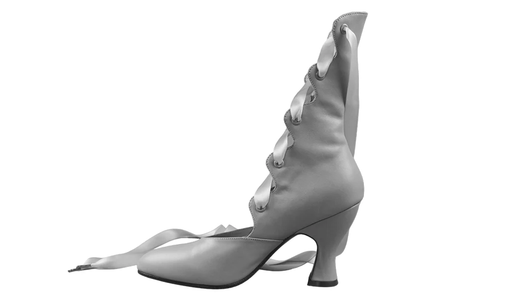 Tango Edwardian Boot (Sky Blue) - Image 6