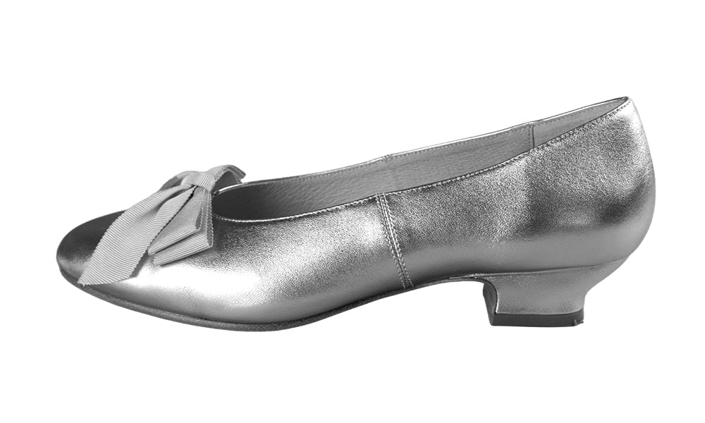 Waltz Edwardian Slipper (Gold) - Image 5